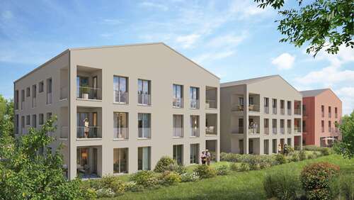 Foto - Wohnung zum Kaufen in Eppingen 441.100,00 € 75 m²