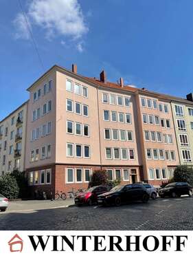 Foto - Wohnung zum Mieten in Hannover 632,00 € 49 m²