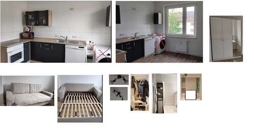 Foto - Wohnung zum Mieten in Magdeburg 324,00 € 53 m²