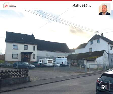 Foto - Haus zum Kaufen in Wahlrod 199.000,00 € 210 m²