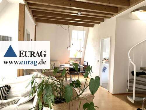 Foto - Wohnung zum Mieten in Nürnberg 610,00 € 60 m²