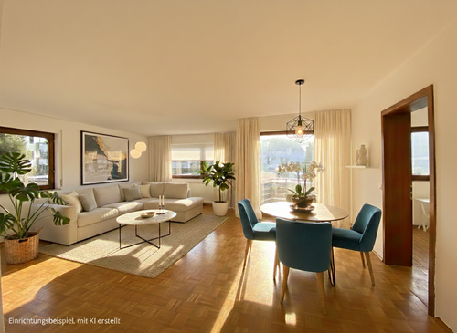 Foto - Wohnung zum Kaufen in Stuttgart-Untertürkheim 289.000,00 € 67 m²