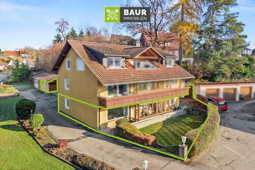 Foto - Wohnung zum Kaufen in Kressbronn am Bodensee 369.000,00 € 113 m²