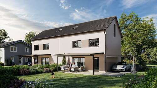 Foto - Haus zum Kaufen in Edingen 729.900,00 € 130 m²