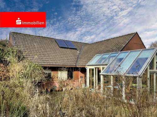 Foto - Haus zum Kaufen in Flintbek 390.000,00 € 148.32 m²