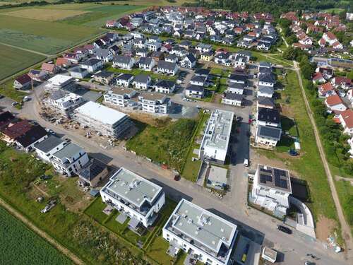 Foto - Wohnung zum Mieten in Friedberg 364,28 € 44.88 m²