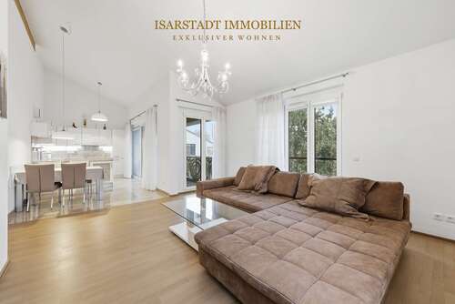 Foto - Wohnung zum Kaufen in Bad Tölz 700.000,00 € 116 m²
