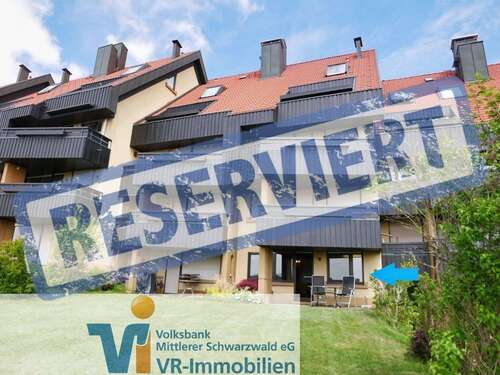 Foto - Wohnung zum Kaufen in Schonach 79.000,00 € 57.19 m²