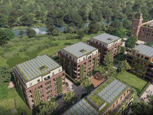 Foto - Wohnung zum Kaufen in Rheine 399.000,00 € 84.56 m²