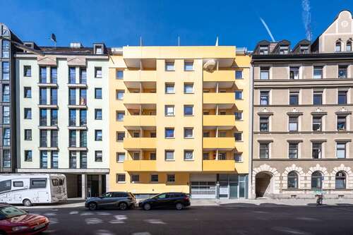 Foto - Wohnung zum Kaufen in München 259.000,00 € 26.1 m²