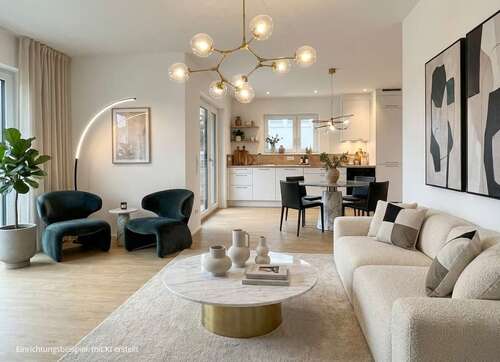 Foto - Wohnung zum Mieten in Stuttgart 1.750,00 € 75 m²