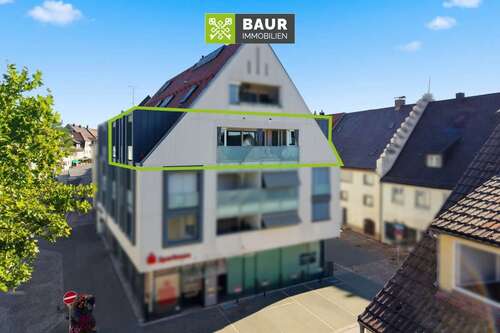 Foto - Wohnung zum Kaufen in Tettnang 695.000,00 € 143 m²