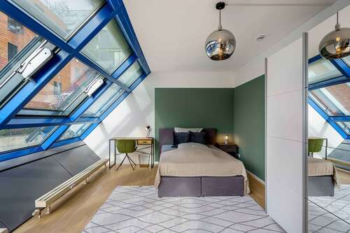 Foto - WG-Zimmer in Berlin 905,00 € 17 m²