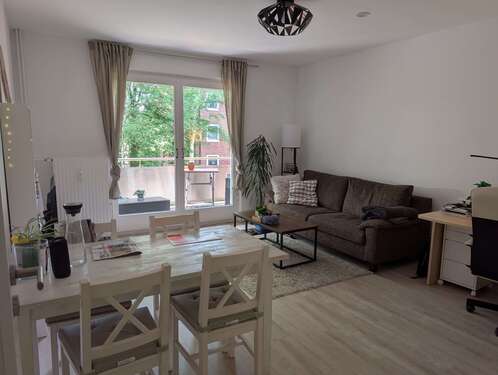 Foto - Wohnung zum Mieten in Hamburg 830,00 € 50.83 m²