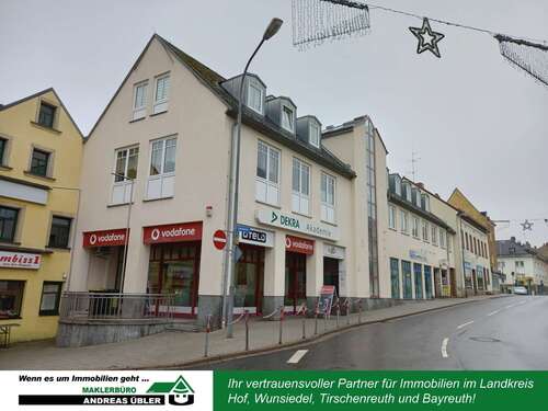 Foto - Büro in Selb 830,00 € 116 m² - 830,00&nbsp;EUR Kaltmiete, ca.&nbsp; 116,00&nbsp;m&sup2;