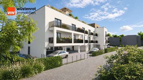 Foto - Wohnung zum Kaufen in Gersthofen 245.877,00 € 32.14 m²