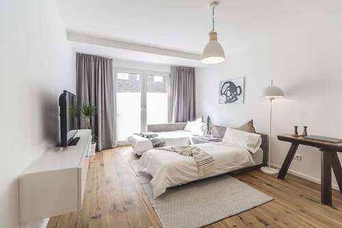 Foto - Haus zum Mieten in Düsseldorf 1.400,00 € 56 m²