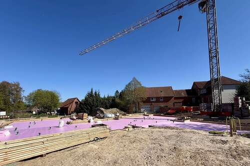 Foto - Wohnung zum Kaufen in Salzhausen 344.000,00 € 63.11 m²