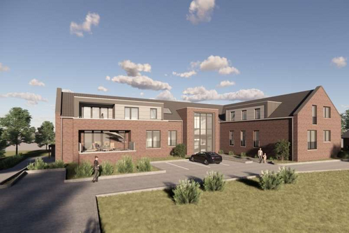 Foto - Wohnung zum Kaufen in Salzhausen 344.000,00 € 63.11 m²