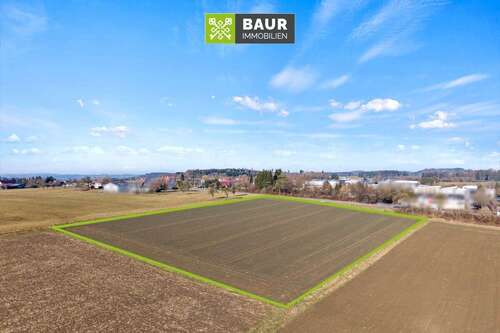 Foto - Grundstück zu verkaufen in Grünkraut 225.000,00 € 24493 m²