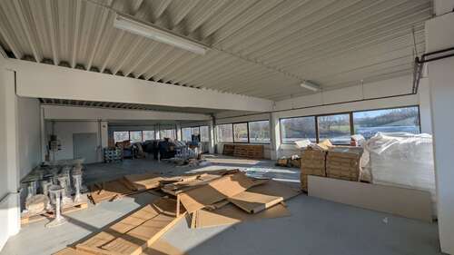 Foto - Halle in Barsbüttel 1.090,00 € 218 m²