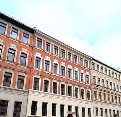 Foto - Wohnung zum Mieten in Leipzig 569,00 € 41 m²