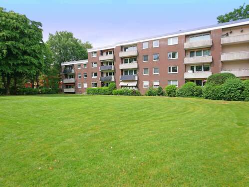 Foto - Wohnung zum Kaufen in Großhansdorf 264.000,00 € 91 m²