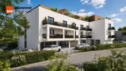 Foto - Wohnung zum Kaufen in Gersthofen 207.661,00 € 26.34 m²