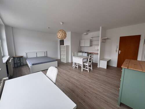 Foto - Wohnung zum Mieten in Greifswald 495,00 € 31 m²