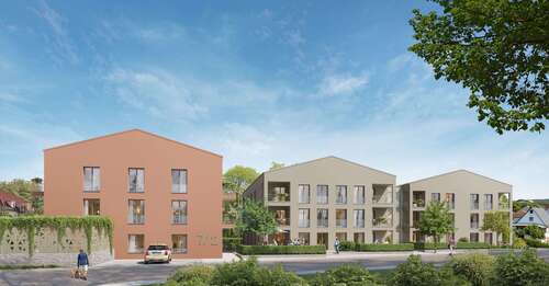 Foto - Wohnung zum Kaufen in Eppingen 432.100,00 € 75 m²