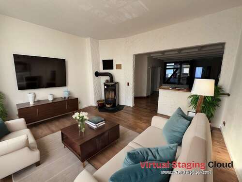 Foto - Wohnung zum Mieten in Helmstedt 995,00 € 125 m²
