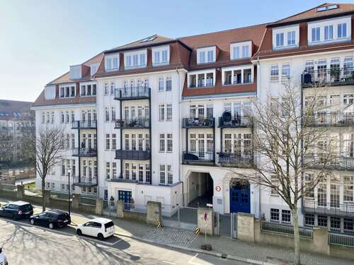 Foto - Wohnung zum Mieten in Dresden 620,00 € 46.8 m²