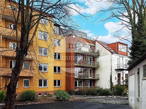 Foto - Wohnung zum Mieten in Hamburg 850,00 € 30 m²