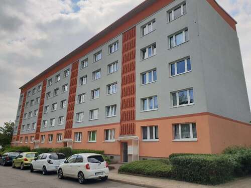 Foto - Wohnung zum Mieten in Merseburg 270,00 € 49.42 m²
