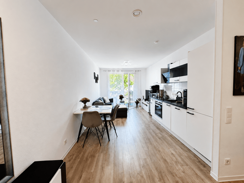 Foto - Wohnung zum Mieten in Germersheim 650,00 € 60.72 m²