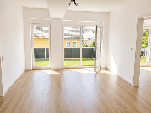 Foto - Wohnung zum Mieten in Lichtenfels 630,00 € 58.1 m²