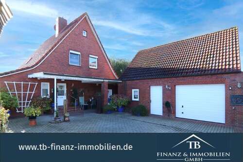 Foto - Haus zum Kaufen in Osteel 239.000,00 € 120 m²