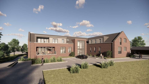 Foto - Wohnung zum Kaufen in Salzhausen 334.000,00 € 62.83 m²