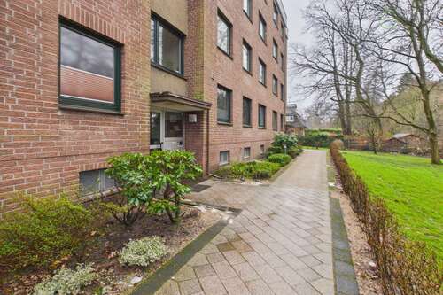 Foto - Wohnung zum Kaufen in Hamburg Rahlstedt 398.000,00 € 79.74 m²