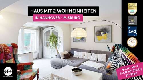 Foto - Haus zum Kaufen in Hannover 479.000,00 € 208.62 m²