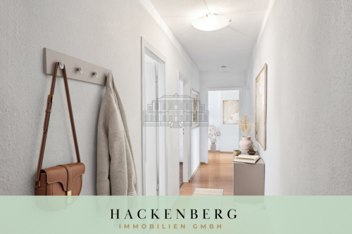 Foto - Wohnung zum Kaufen in Aachen 205.000,00 € 66.87 m²