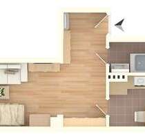 Wohnung zum Mieten in Schwerin 390,00 € 33.14 m²