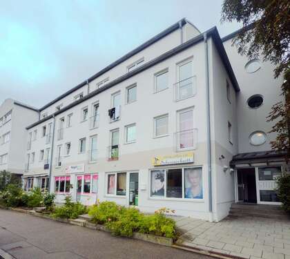 Foto - Wohnung zum Kaufen in Augsburg 115.000,00 € 21 m²