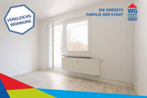 Foto - Wohnung zum Mieten in Chemnitz 329,00 € 56.29 m²