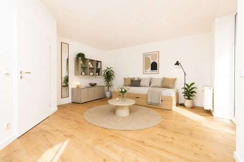 Foto - Wohnung zum Kaufen in Berlin Altglienicke 189.000,00 € 44.82 m²