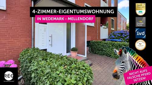 Foto - Wohnung zum Kaufen in Wedemark 187.000,00 € 84.91 m²