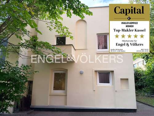 Foto - Wohnung zum Kaufen in Kassel 239.000,00 € 92.43 m²