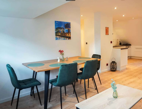 Foto - Wohnen auf Zeit in Frechen 1.600,00 €