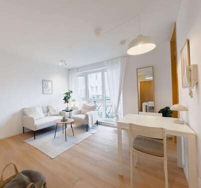Foto - Wohnung zum Kaufen in Heidelberg 175.000,00 € 24 m²