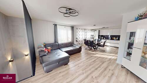 Foto - Wohnung zum Kaufen in Breisach am Rhein 425.000,00 € 103.47 m²